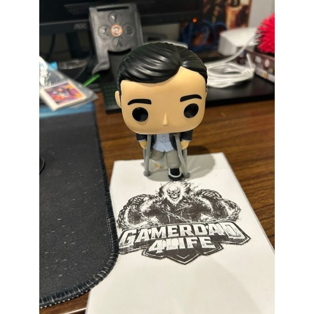 Funko Pop! Television The Office - Michael Scott (with Crutches) # 1170